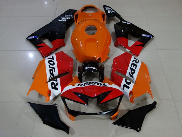 Repsol 13-23 CBR600RR Carenado