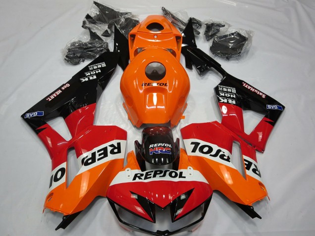 Repsol 13-23 CBR600RR Carenado