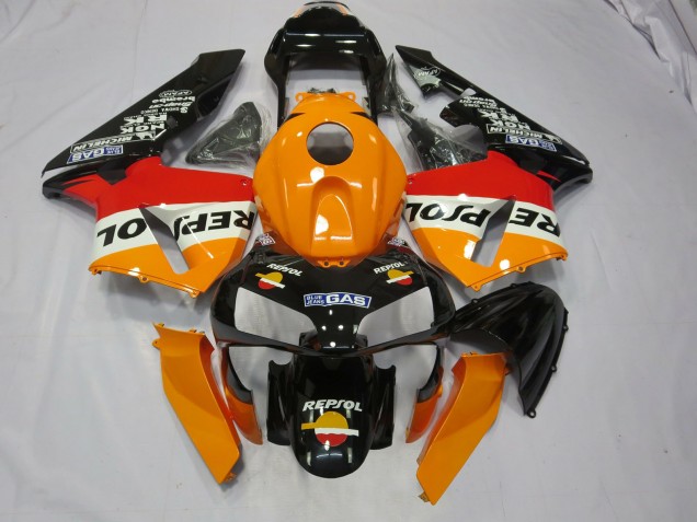 Repsol 2 03-04 CBR600RR Carenado