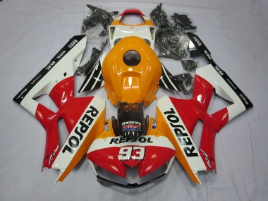 Repsol 93 13-23 CBR600RR Carenado
