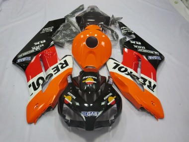 Repsol Diseño 04-05 CBR1000RR Carenado