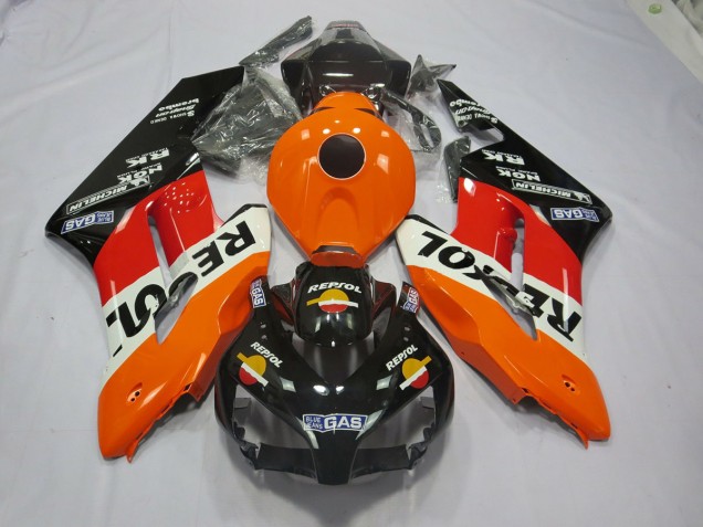 Repsol Diseño 04-05 CBR1000RR Carenado