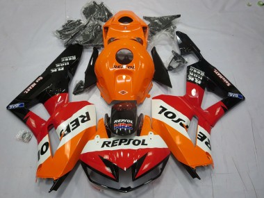 Repsol Diseño 13-23 CBR600RR Carenado