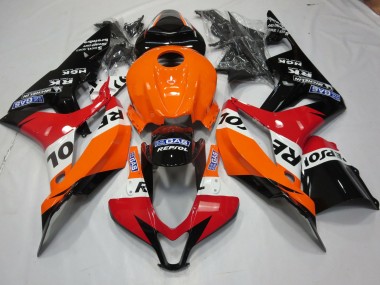 Repsol Estilo 07-08 CBR600RR Carenado