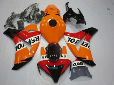 Repsol Estilo 08-11 CBR1000RR Carenado