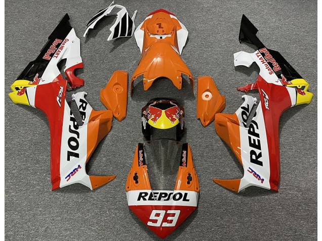 Repsol Estilo 17-23 CBR1000RR Carenado