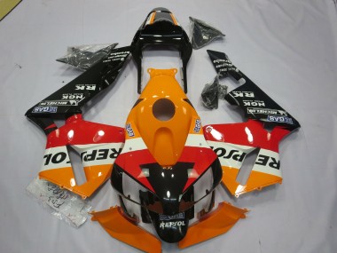 Repsol Estilo Clásico 03-04 CBR600RR Carenado