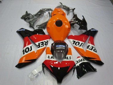 Repsol Gas 08-11 CBR1000RR Carenado