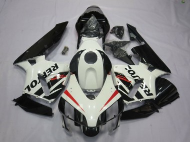 Repsol Sobre El Diseño OEM 03-04 CBR600RR Carenado