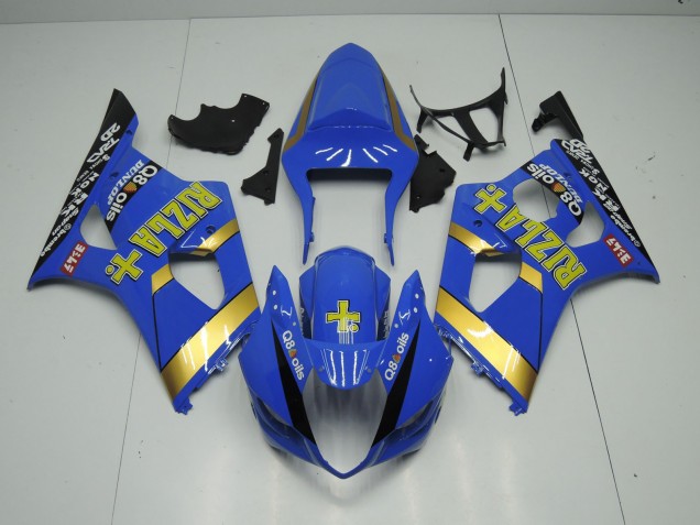Rizla 03-04 GSXR 1000 Carenado