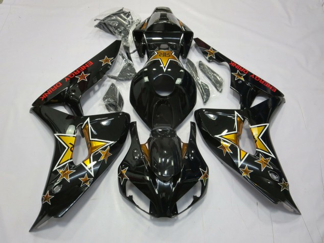 Rockstar 06-07 CBR1000RR Carenado Rockstar 06-07 CBR1000RR Carenado