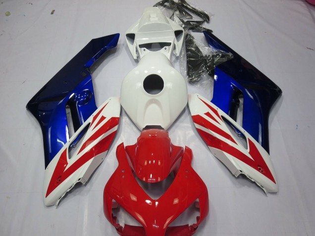 Rojo & Azul 04-05 CBR1000RR Carenado