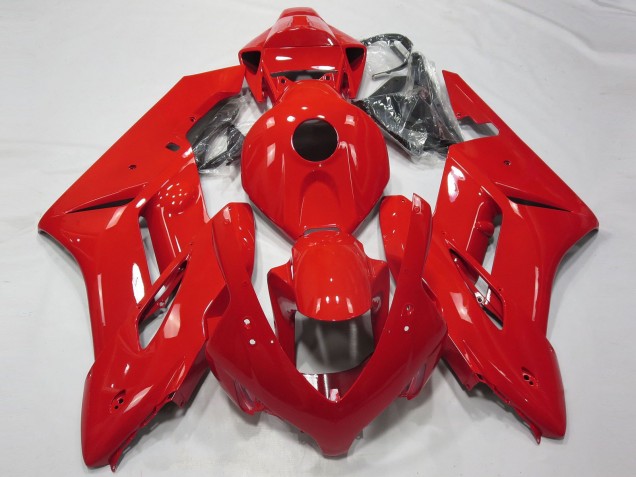 Rojo Brillante 04-05 CBR1000RR Carenado Rojo Brillante 04-05 CBR1000RR Carenado