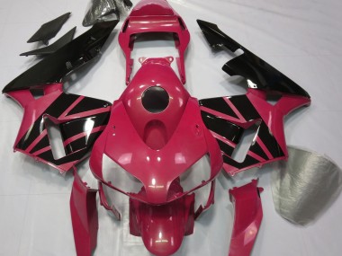 Rojo Caramelo 03-04 CBR600RR Carenado