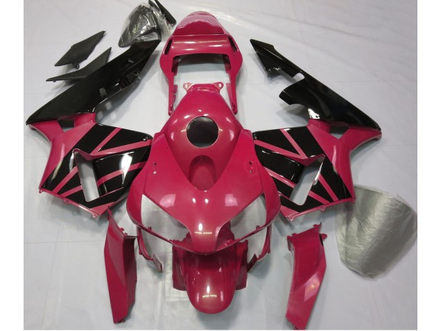 Rojo Caramelo 03-04 CBR600RR Carenado