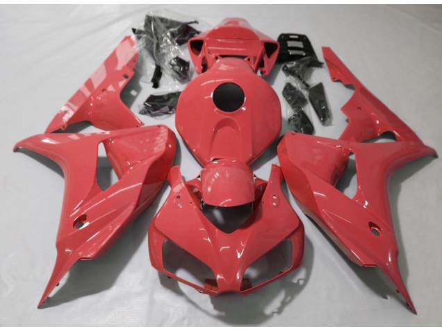 Rojo Caramelo 06-07 CBR1000RR Carenado Rojo Caramelo 06-07 CBR1000RR Carenado