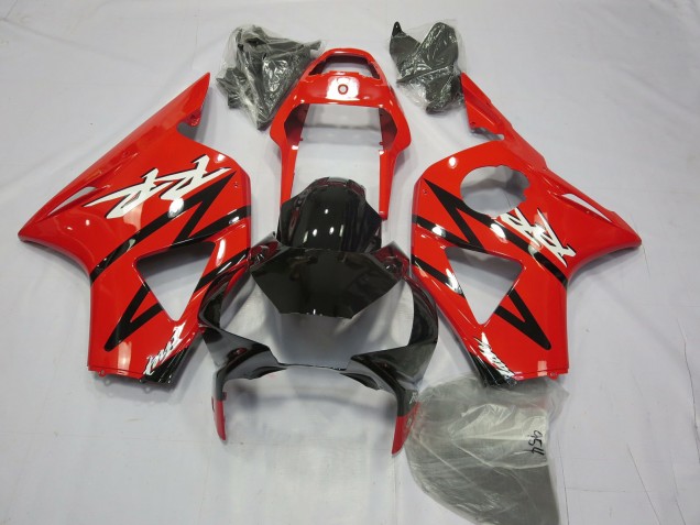 Rojo & Negro No2 02-03 CBR954RR Carenado Rojo & Negro No2 02-03 CBR954RR Carenado