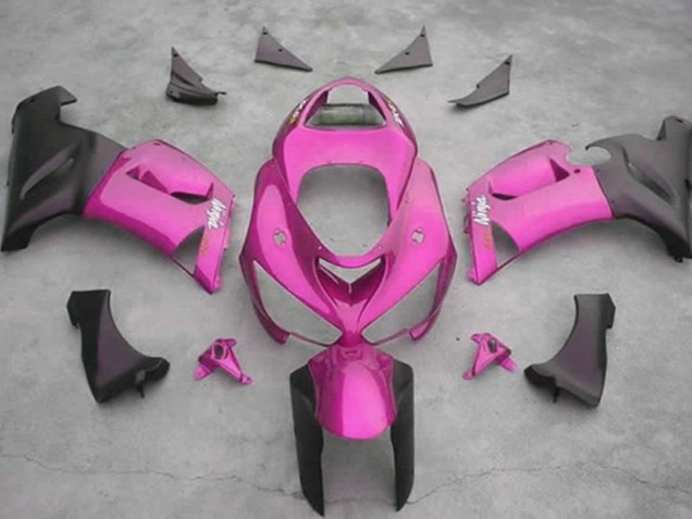 Rosa 05-06 ZX6R Carenado Rosa 05-06 ZX6R Carenado