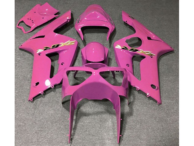Rosa Brillante 03-04 ZX6R Carenado Rosa Brillante 03-04 ZX6R Carenado