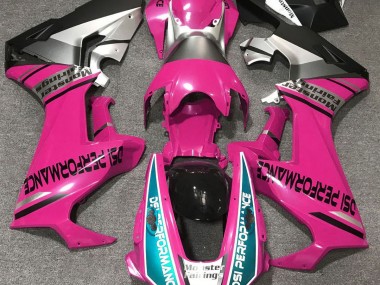Rosa Brillante & Azul Claro 17-23 CBR1000RR Carenado
