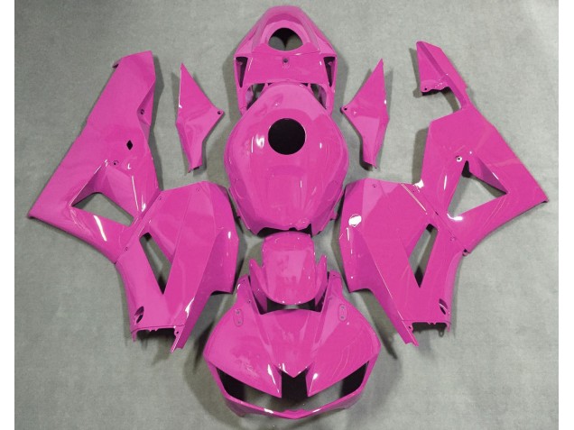 Rosa Brillante Liso 13-23 CBR600RR Carenado Rosa Brillante Liso 13-23 CBR600RR Carenado