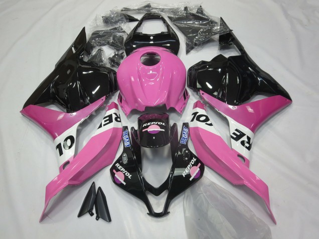 Rosa Especial Repsol 09-12 CBR600RR Carenado
