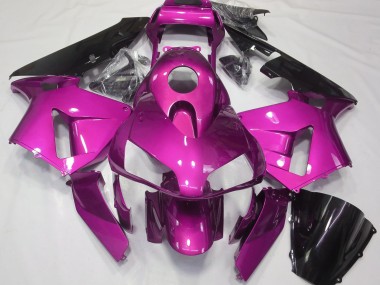 Rosa Fuerte Liso 03-04 CBR600RR Carenado
