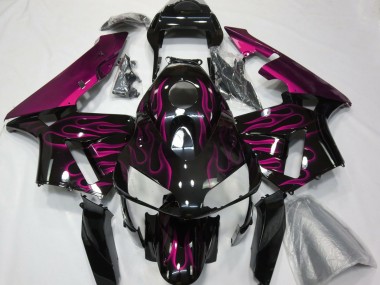 Rosa Fuerte Llama 03-04 CBR600RR Carenado