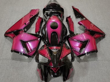Rosa Intenso Intenso 05-06 CBR600RR Carenado