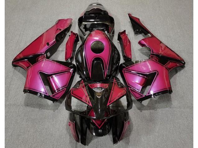 Rosa Intenso Intenso 05-06 CBR600RR Carenado