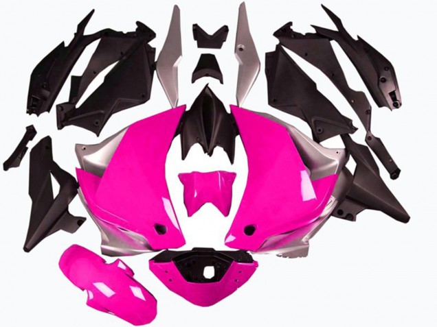 Rosa & Plata 11-14 CBR250RR Carenado