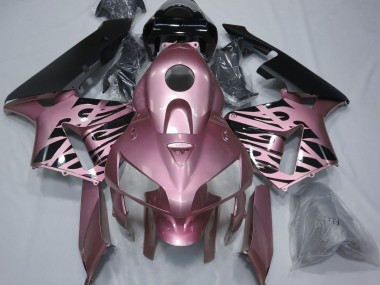 Rosa Rosa Llama 05-06 CBR600RR Carenado