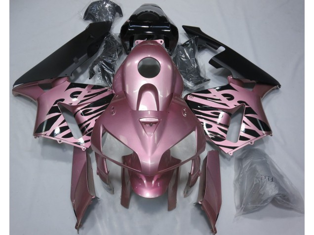 Rosa Rosa Llama 05-06 CBR600RR Carenado