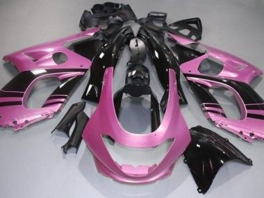 Rosa Rosa & Negro 98-07 YZF600 Carenado