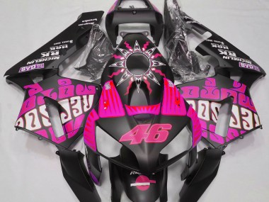 Rossi Rosa Fuerte Repsol 03-04 CBR600RR Carenado