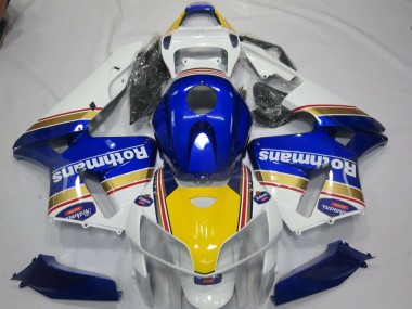 Rothmans 05-06 CBR600RR Carenado