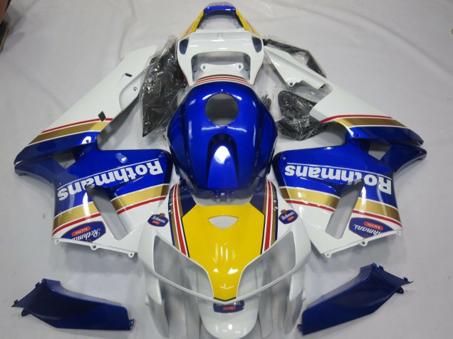 Rothmans 05-06 CBR600RR Carenado Rothmans 05-06 CBR600RR Carenado