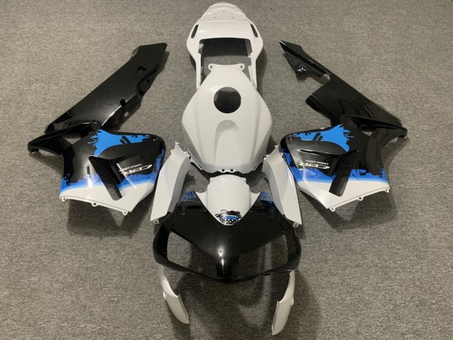 Salpicadura Azul 03-04 CBR600RR Carenado