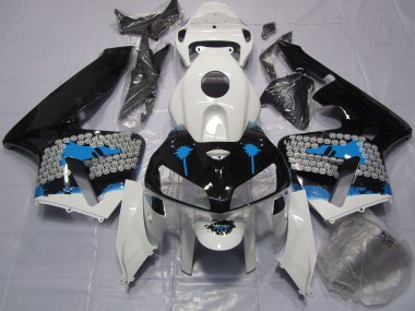 Salpicadura Azul 05-06 CBR600RR Carenado