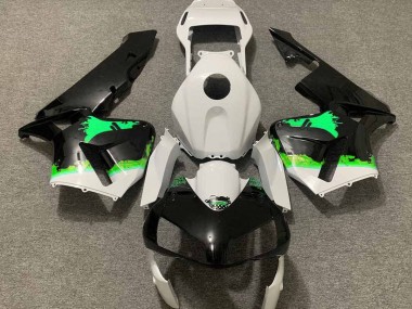Salpicadura Verde 03-04 CBR600RR Carenado