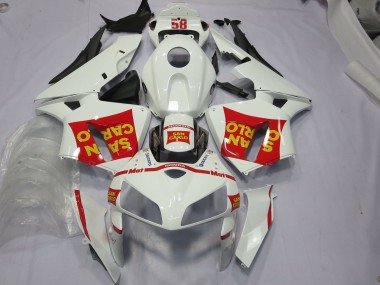 San Carlo 58 05-06 CBR600RR Carenado