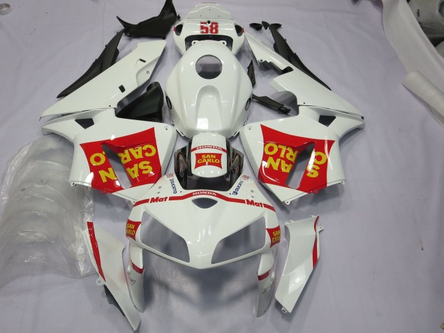 San Carlo 58 05-06 CBR600RR Carenado