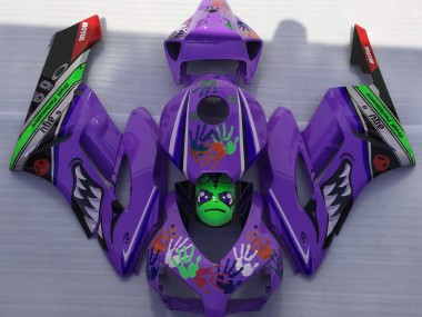 Tiburón Morado 04-05 CBR1000RR Carenado