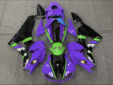 Tiburón Morado 13-23 CBR600RR Carenado