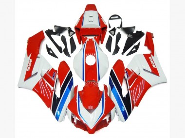 Tricolor Motul 04-05 CBR1000RR Carenado