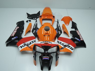 Un Corazón Repsol 05-06 CBR600RR Carenado