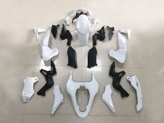 Descuento Carenados Moto Kawasaki Z900 2020-2024 - Sin Pintar