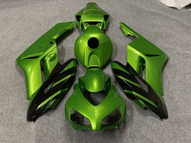 Verde Brillante 04-05 CBR1000RR Carenado