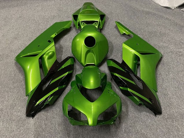 Verde Brillante 04-05 CBR1000RR Carenado Verde Brillante 04-05 CBR1000RR Carenado