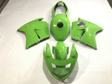 Verde Brillante 96-07 CBR1100XX Carenado